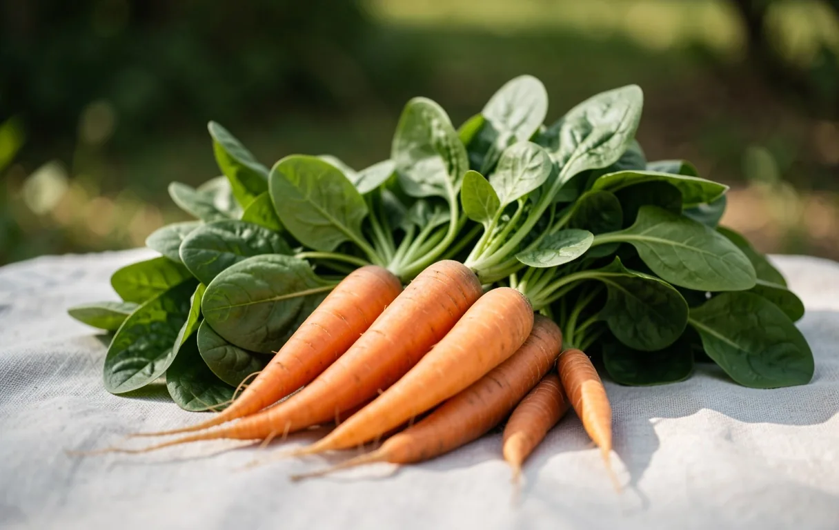 Vegetale asortate