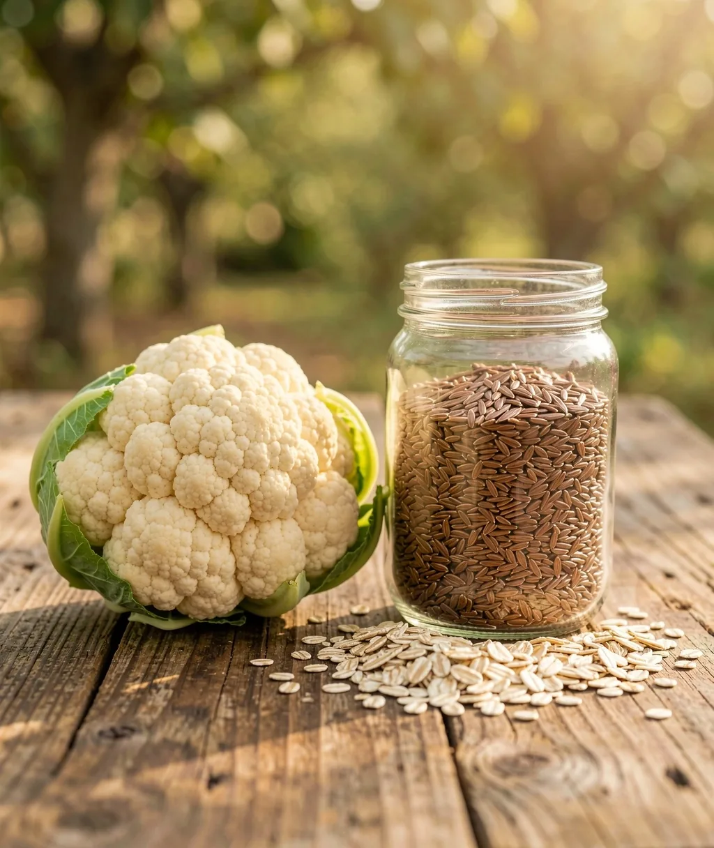 Alimente integrale nutritive